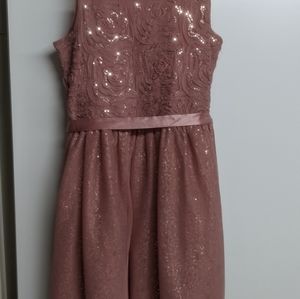 Girls dress